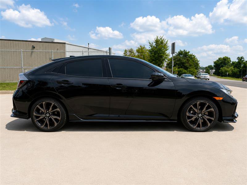 Used 2017 Honda Civic Sport Touring image 7