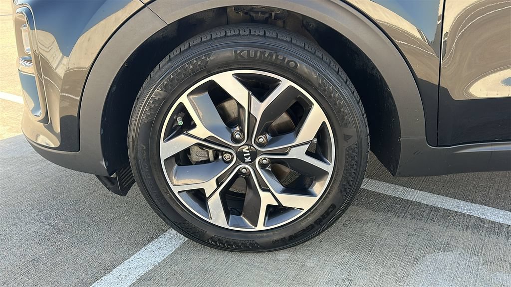 Used 2020 Kia Sportage EX w/ EX Technology Package FWD image 7