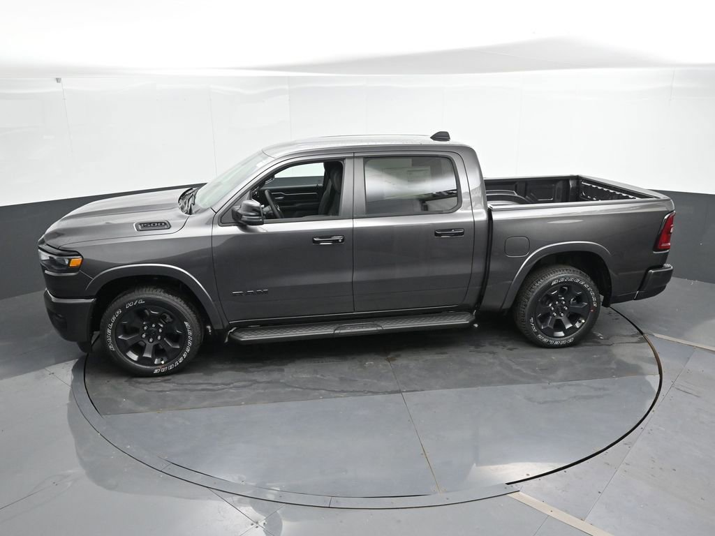 New 2026 RAM 1500 4x4 Crew Cab image 42