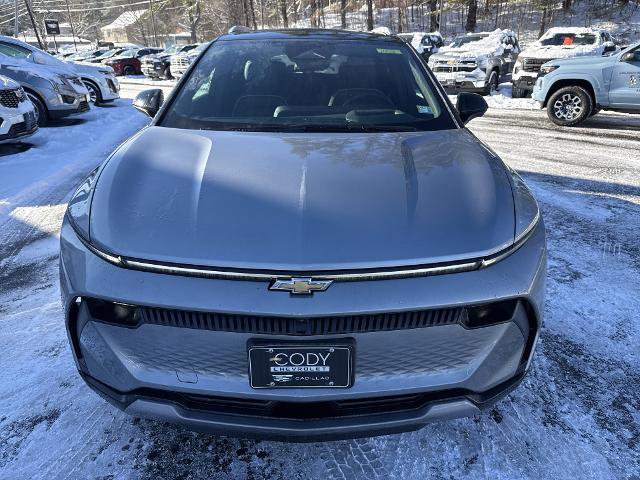 New 2026 Chevrolet Equinox EV LT image 8