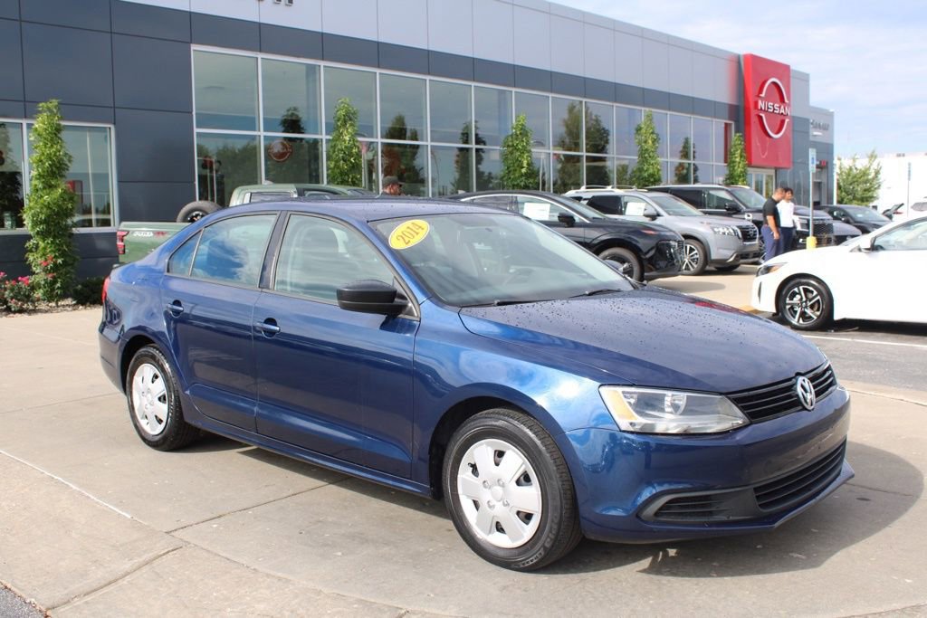 Used 2014 Volkswagen Jetta S