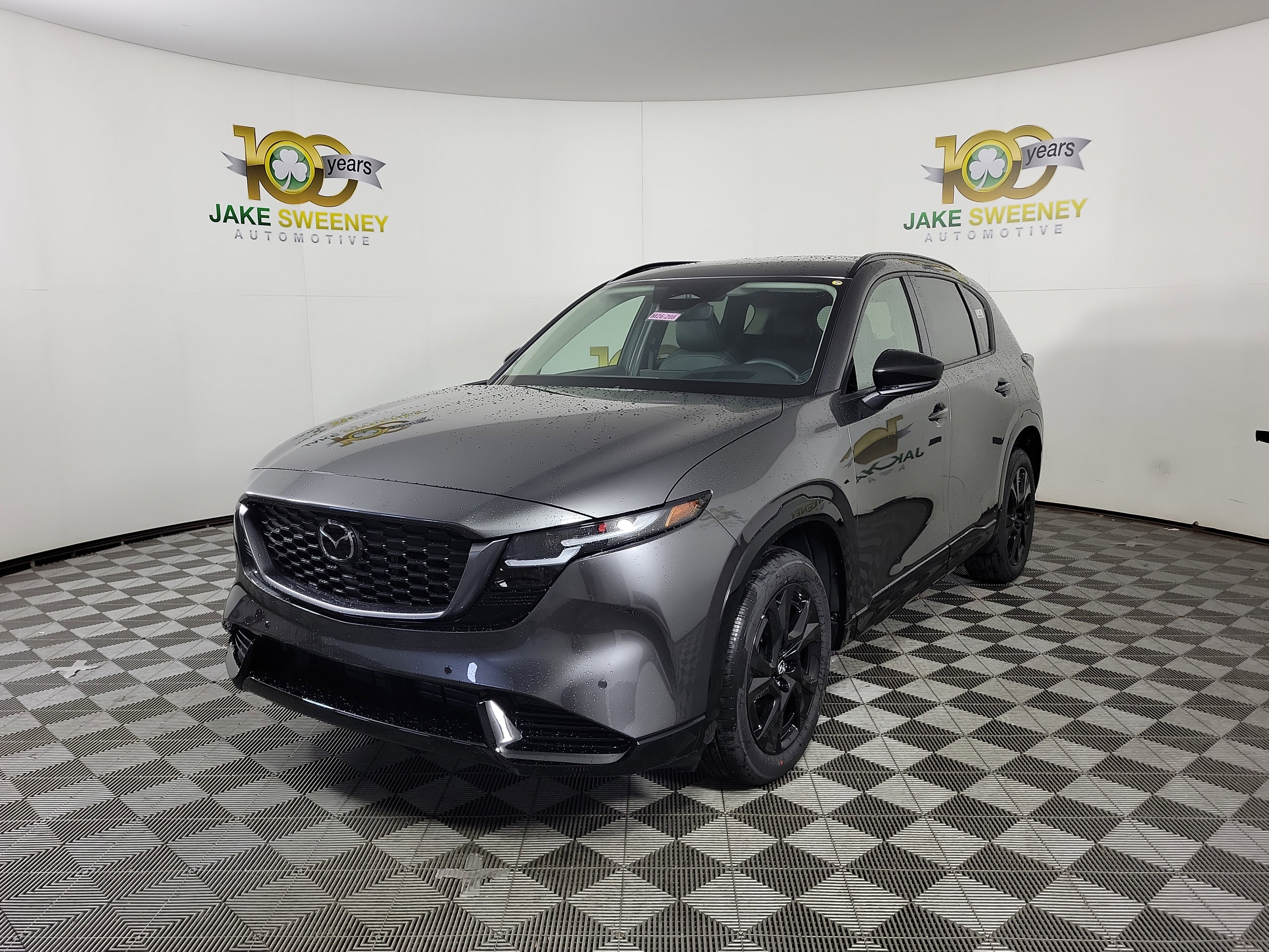 New 2026 MAZDA CX-5 2.5 S w/ Premium Package image 4