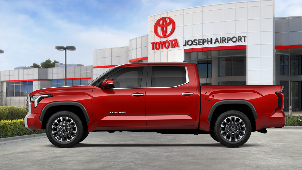 New 2026 Toyota Tundra Limited AWD/4WD image 41