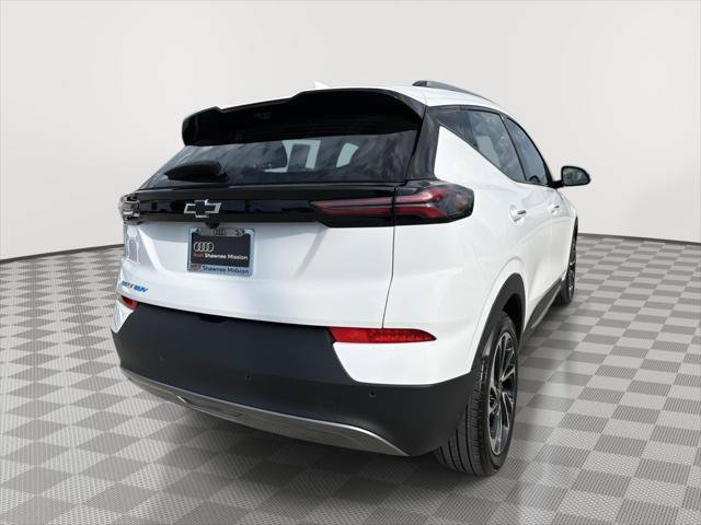 Used 2023 Chevrolet Bolt EUV Premier FWD image 5
