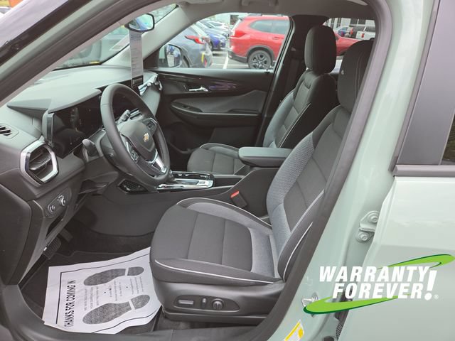 New 2026 Chevrolet TrailBlazer LT w/ Convenience Package AWD/4WD image 13