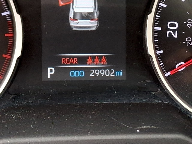 Certified 2021 Toyota RAV4 XLE Premium AWD/4WD image 15