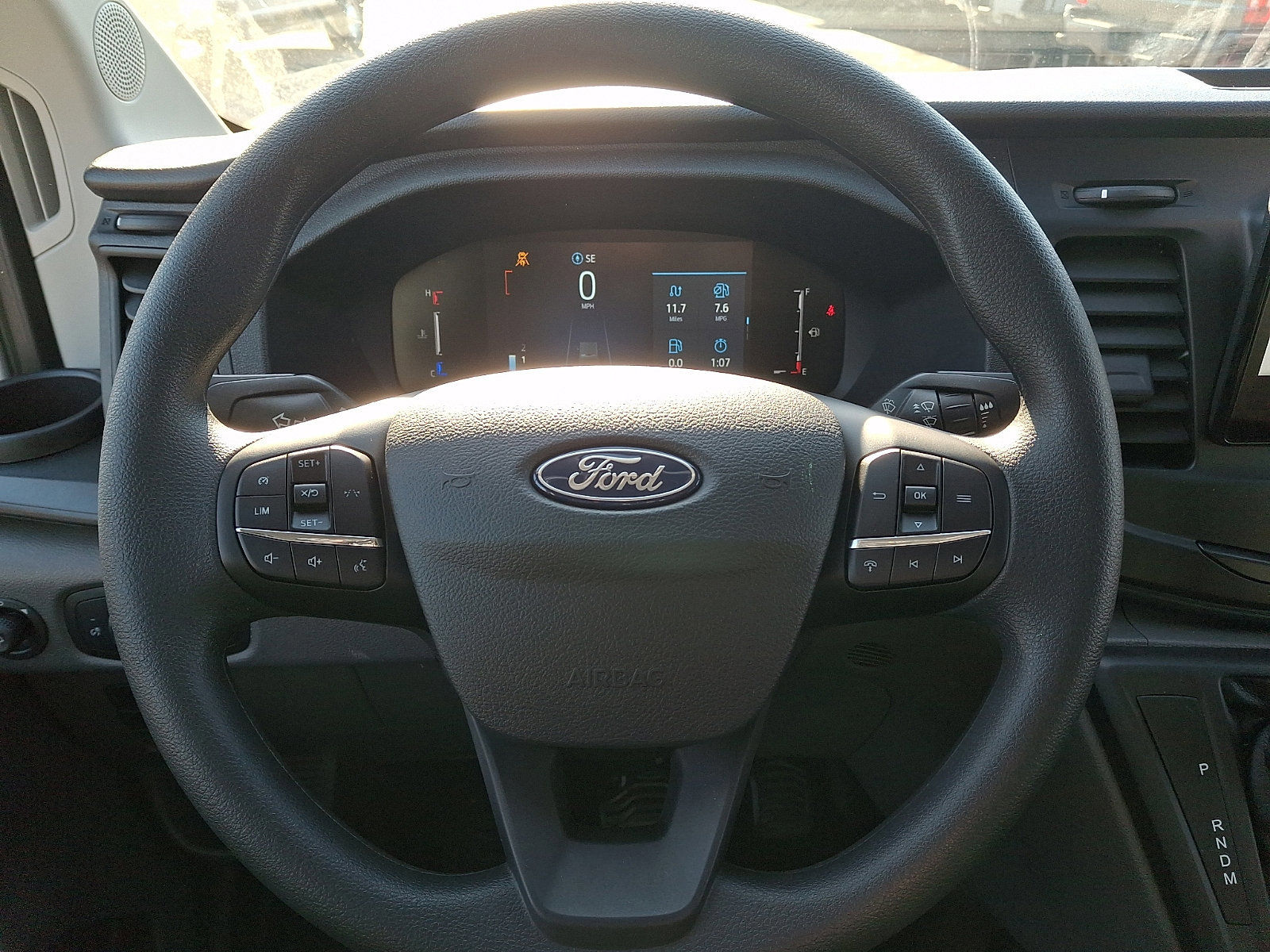 New 2026 Ford Transit 150 Low Roof image 19