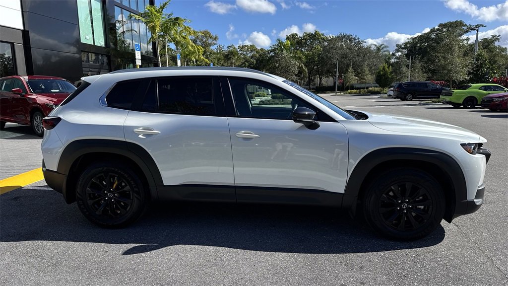 Certified 2025 MAZDA CX-50 AWD 2.5 S w/ Weather Package image 6