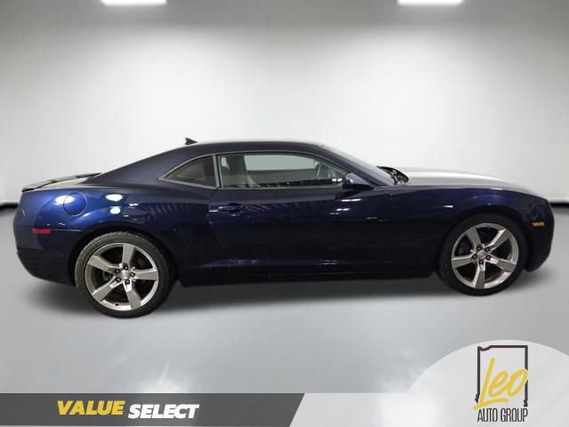 Used 2012 Chevrolet Camaro LT w/ RS Package RWD image 5