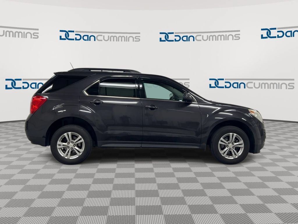 Used 2015 Chevrolet Equinox LT w/ Driver Convenience Package AWD/4WD image 9