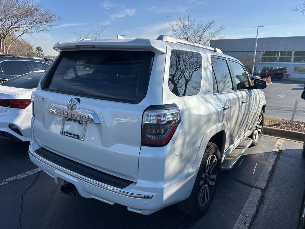 Used 2024 Toyota 4Runner Limited image 7