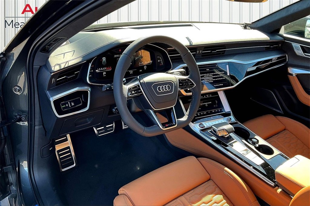 New 2026 Audi RS 6 performance image 7