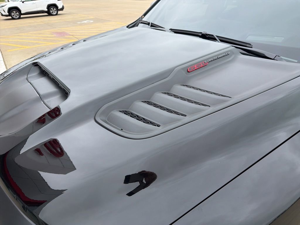 Used 2022 RAM 1500 TRX w/ TRX Level 2 Equipment Group image 4