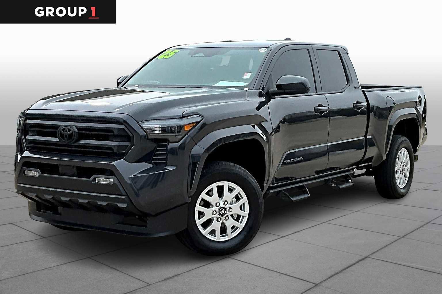 Used 2025 Toyota Tacoma SR5