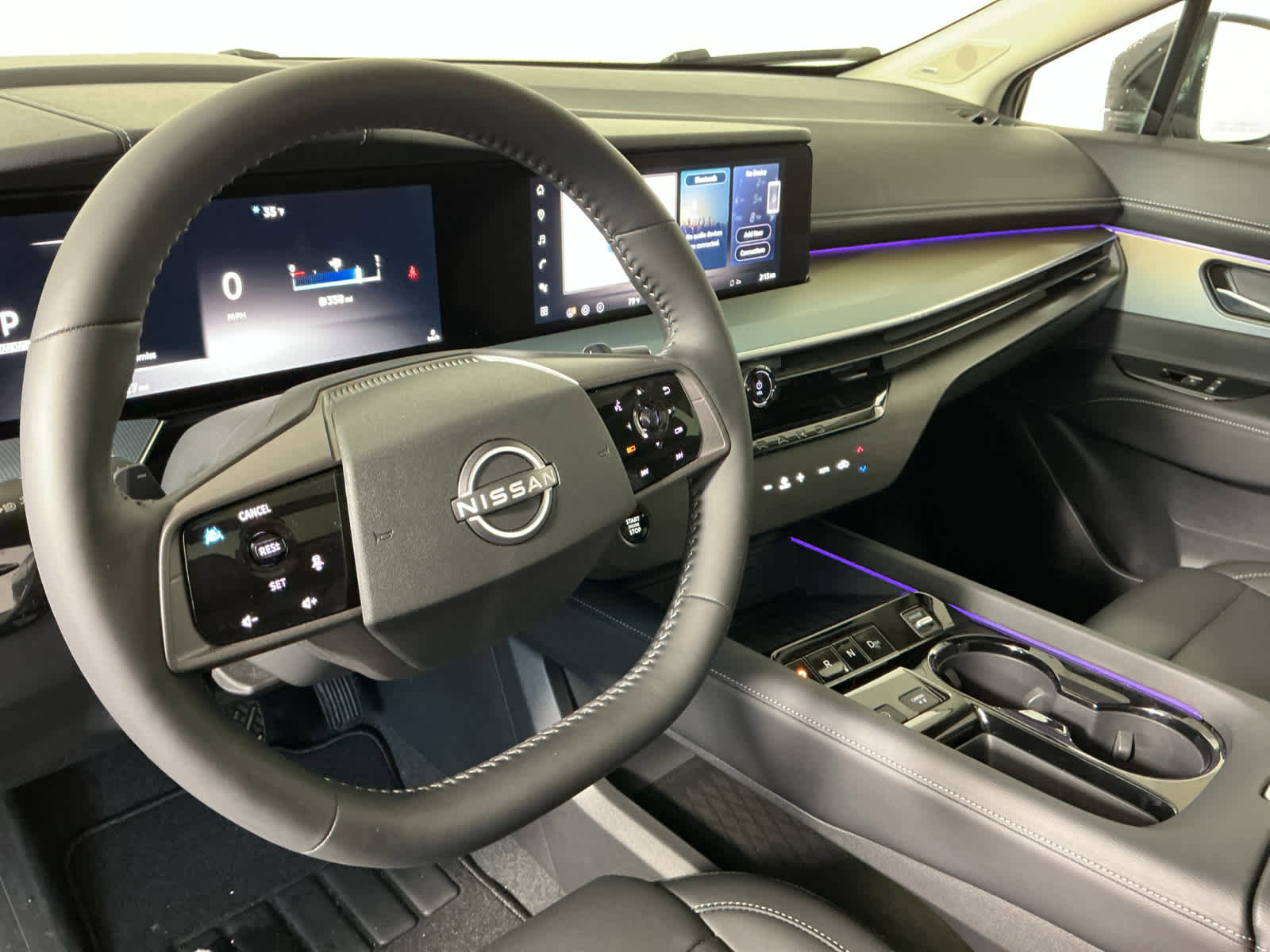 New 2025 Nissan Murano SL image 9