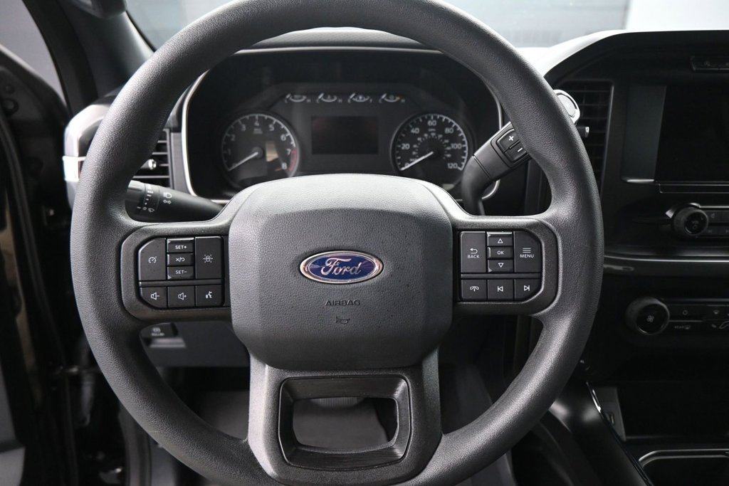 Used 2023 Ford F150 XL w/ STX Appearance Package AWD/4WD image 11