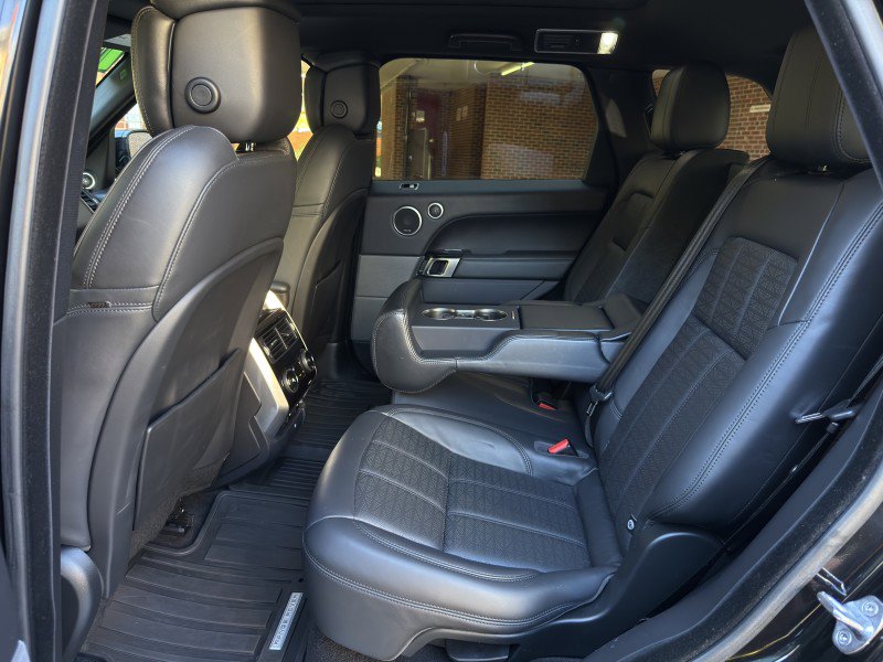 Used 2019 Land Rover Range Rover Sport Autobiography image 37