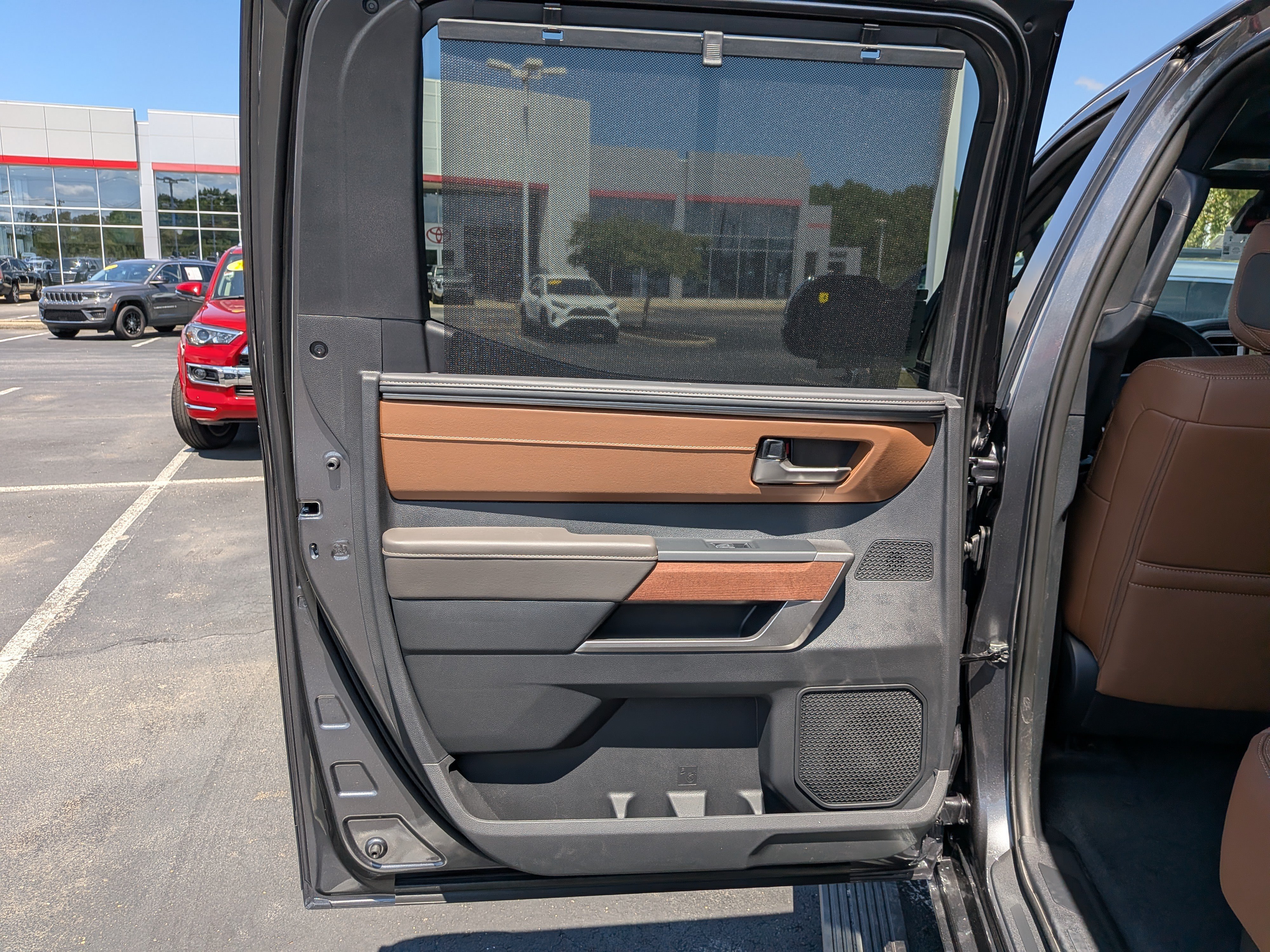 New 2026 Toyota Tundra 1794 Edition AWD/4WD image 19