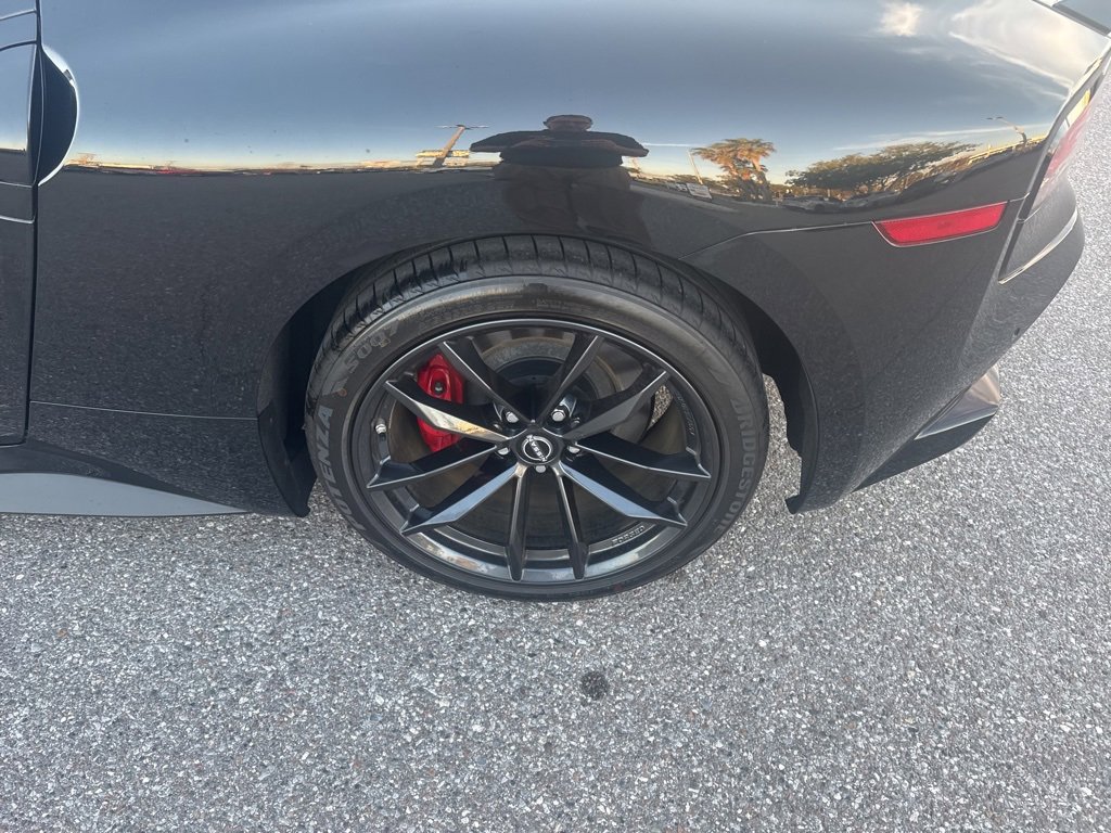 Used 2024 Nissan Z Performance w/ Floor Mat Package image 9