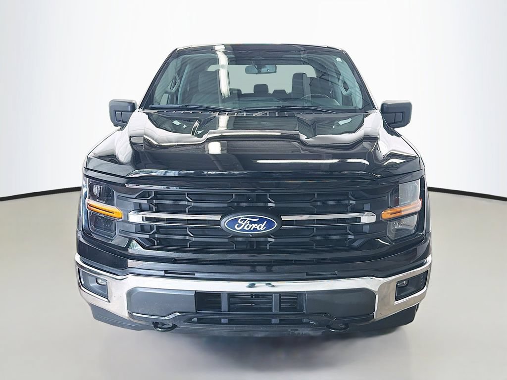 Used 2024 Ford F150 XLT w/ Mobile Office Package AWD/4WD image 2
