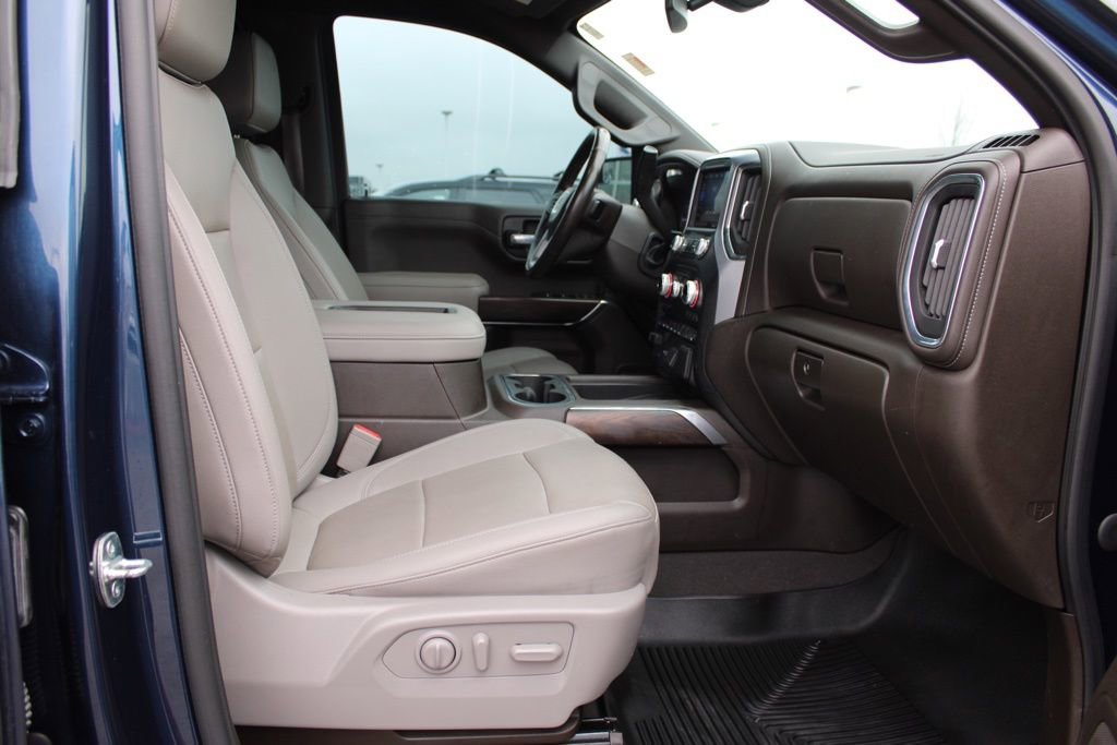 Used 2021 GMC Sierra 1500 SLT w/ SLT Convenience Package image 20