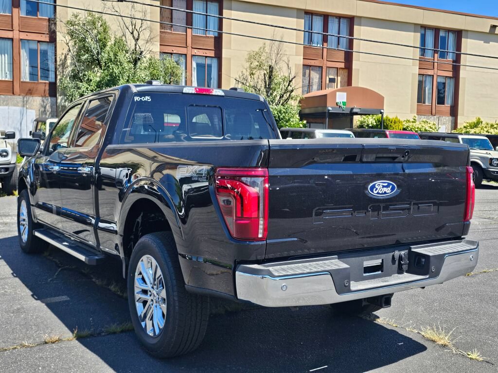 New 2026 Ford F150 Lariat w/ Equipment Group 501A Mid AWD/4WD image 3
