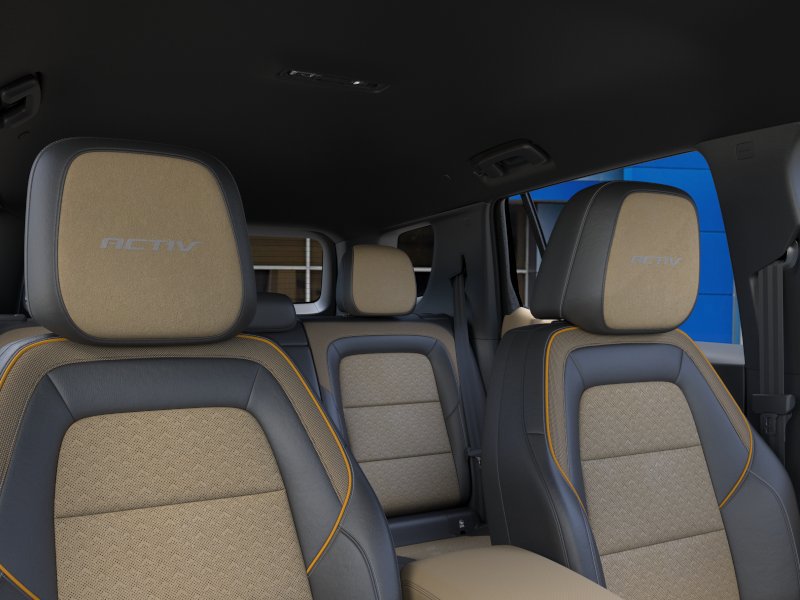 New 2026 Chevrolet Equinox ACTIV w/ Convenience Package III FWD image 24