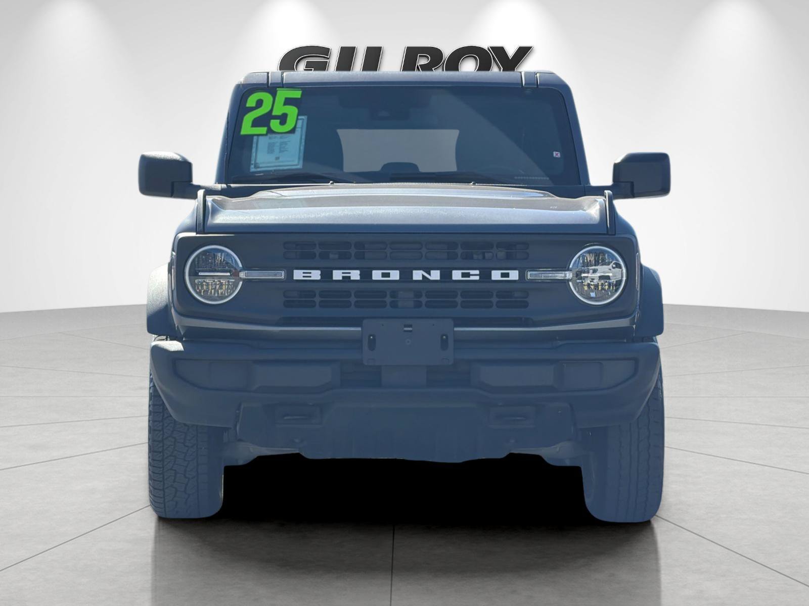 Used 2025 Ford Bronco Big Bend AWD/4WD image 9