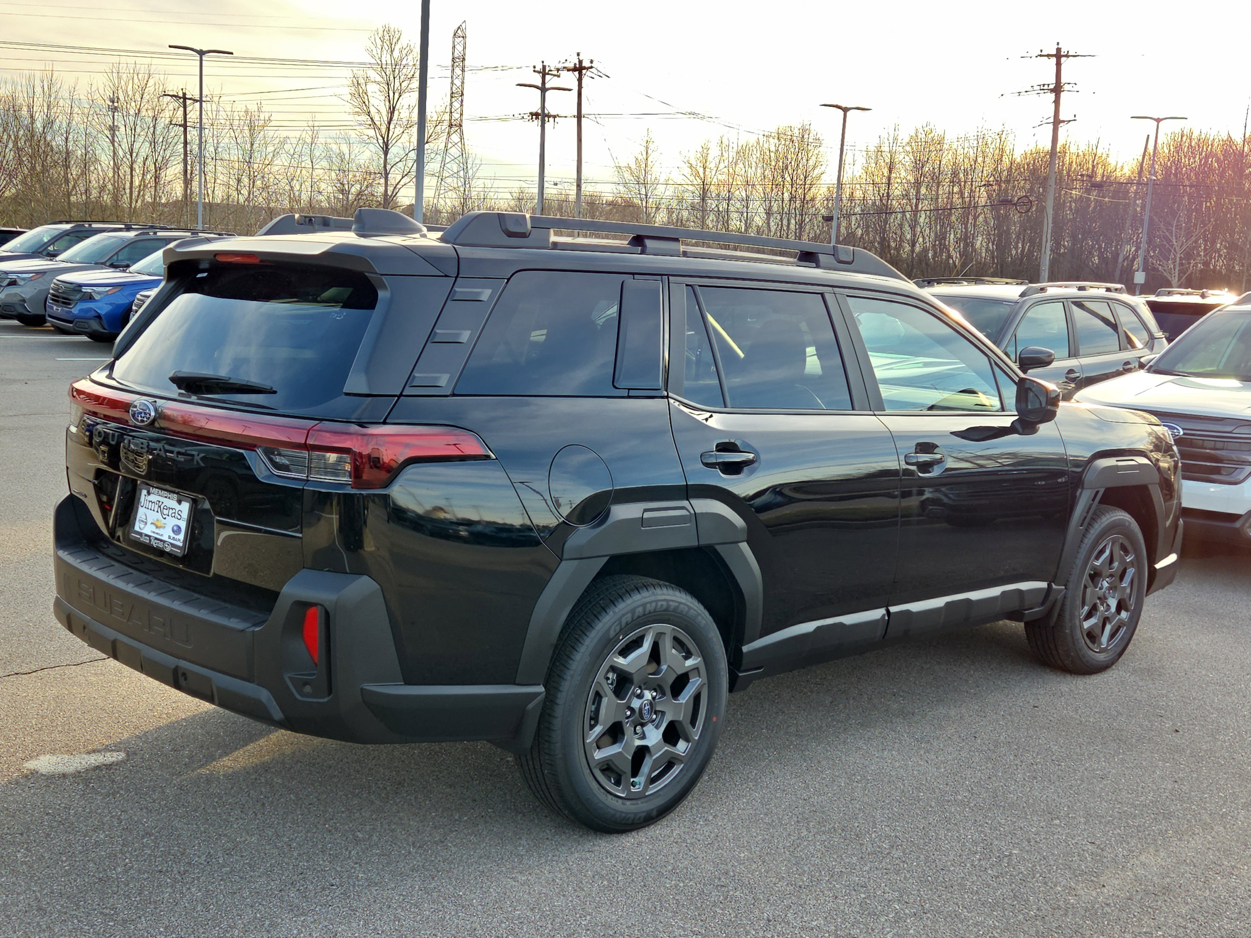 New 2026 Subaru Outback Premium image 3