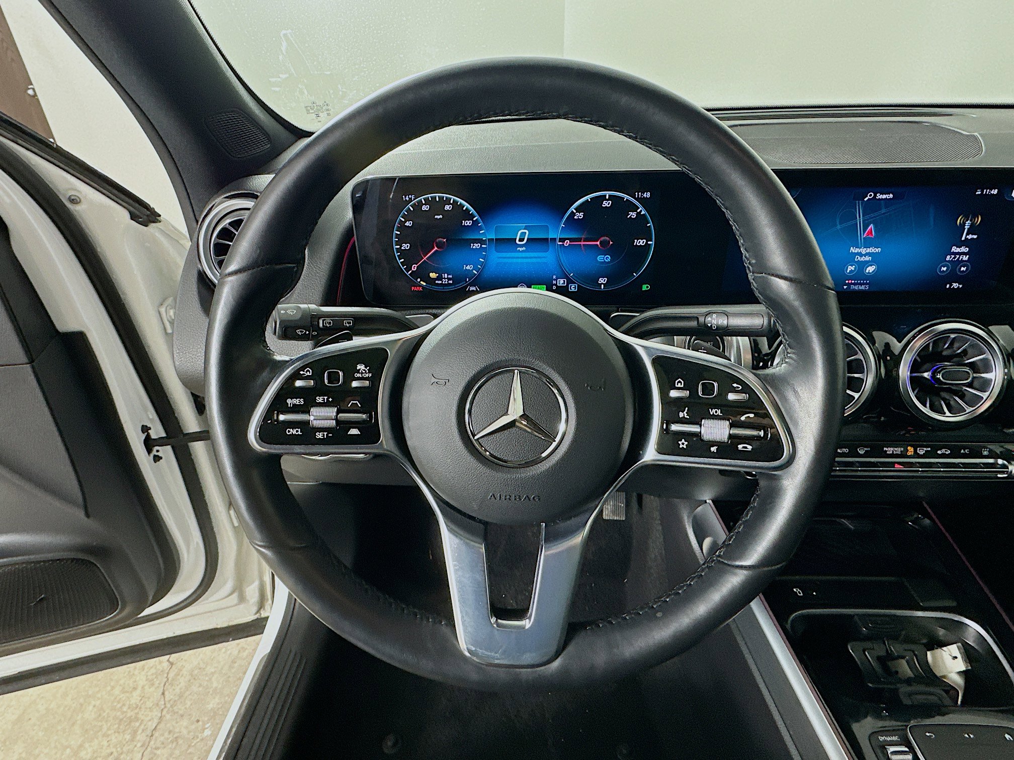 Certified 2023 Mercedes-Benz EQB 300 300 w/ Driver Assistance Package image 11