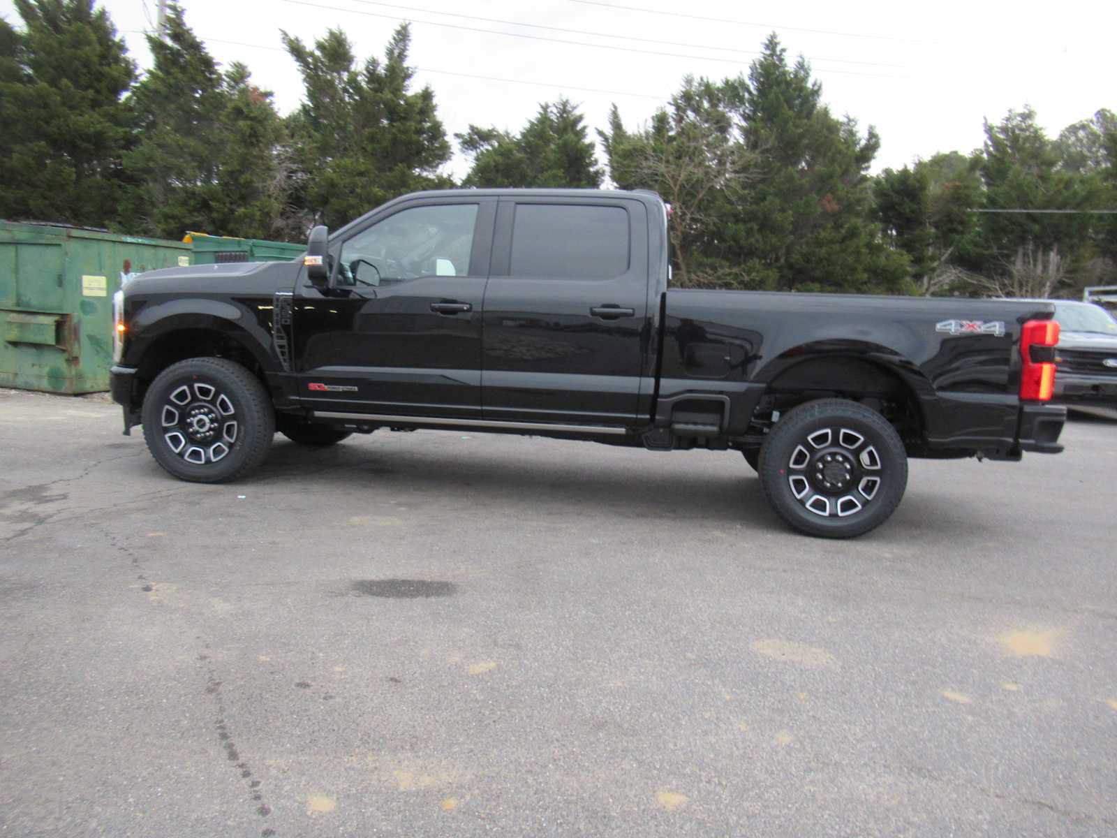 New 2026 Ford F350 Platinum AWD/4WD image 8