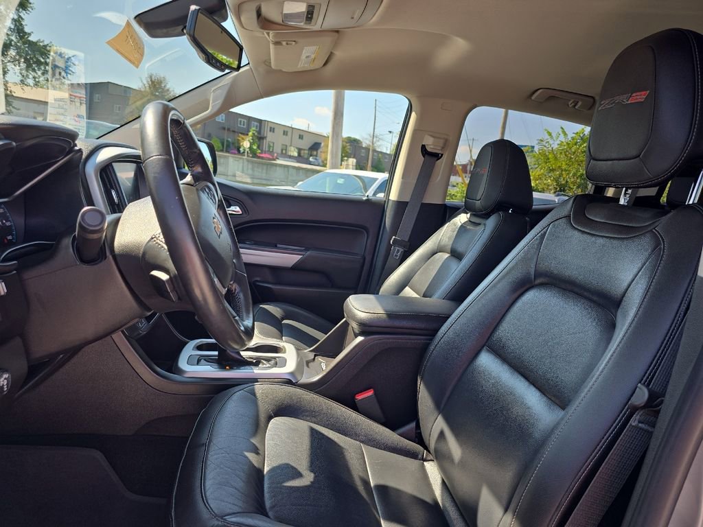 Used 2018 Chevrolet Colorado ZR2 image 22