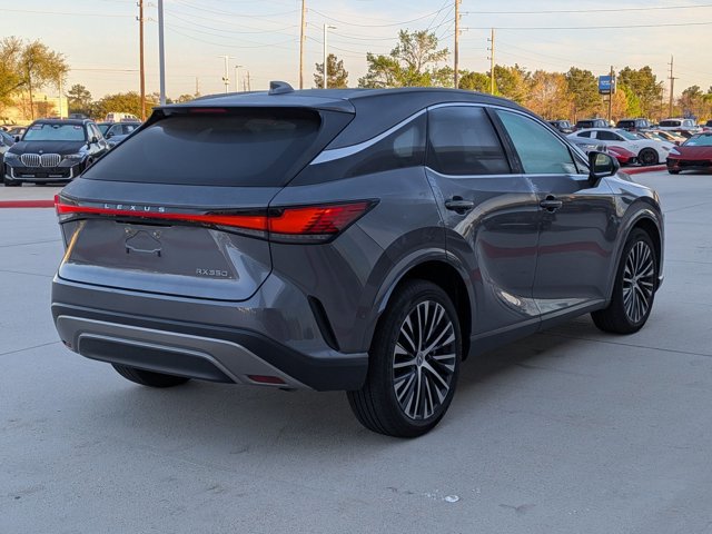 Used 2023 Lexus RX 350 Premium Plus w/ Accessory Package image 4