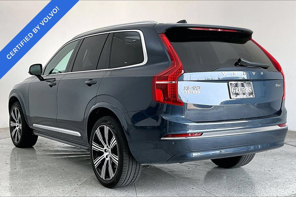 Used 2024 Volvo XC90 B6 Ultimate AWD/4WD image 14