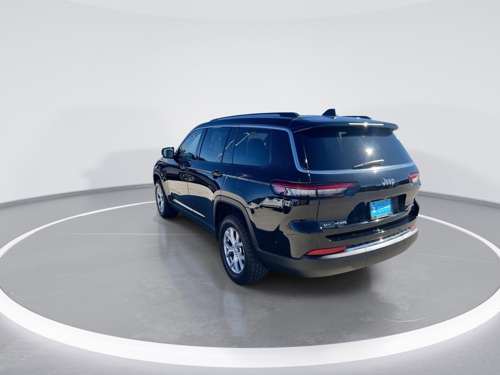 Used 2021 Jeep Grand Cherokee L Limited image 6