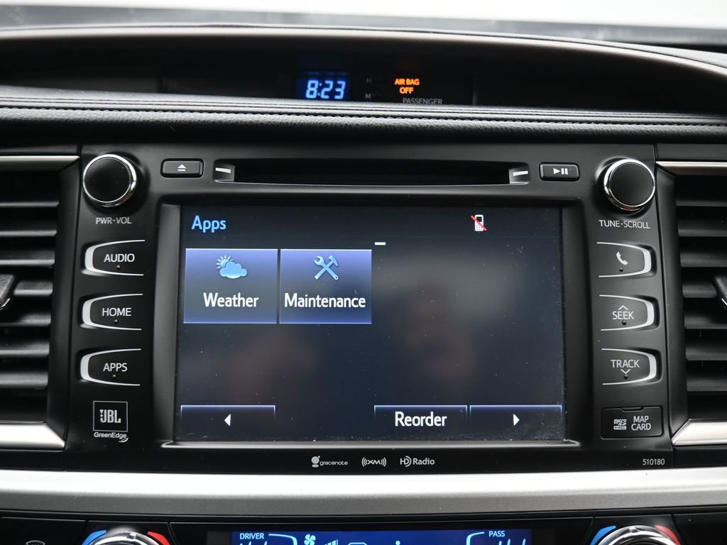 Used 2017 Toyota Highlander Limited w/ Protection Package #3 image 19