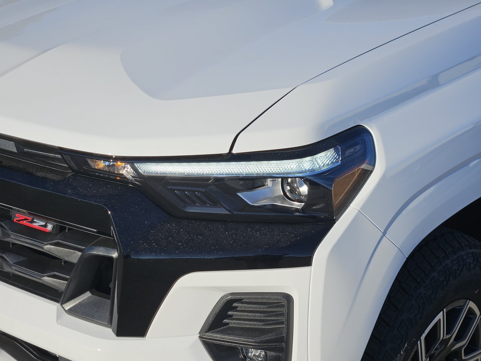 New 2026 Chevrolet Colorado Z71 AWD/4WD image 5