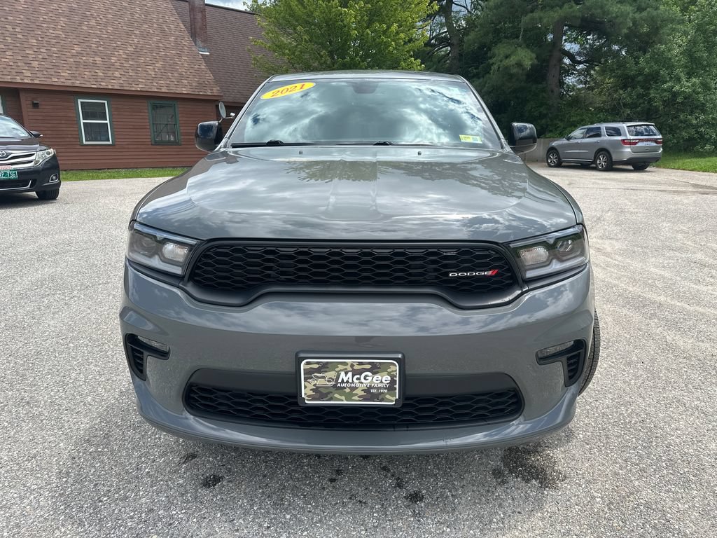 Used 2021 Dodge Durango GT w/ Blacktop Package AWD/4WD image 8