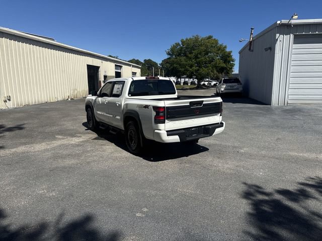 New 2026 Nissan Frontier PRO-4X w/ Pro Premium Package image 7