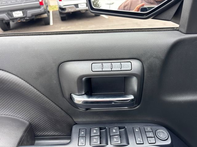 Used 2017 GMC Sierra 1500 SLT w/ All Terrain X Package image 12