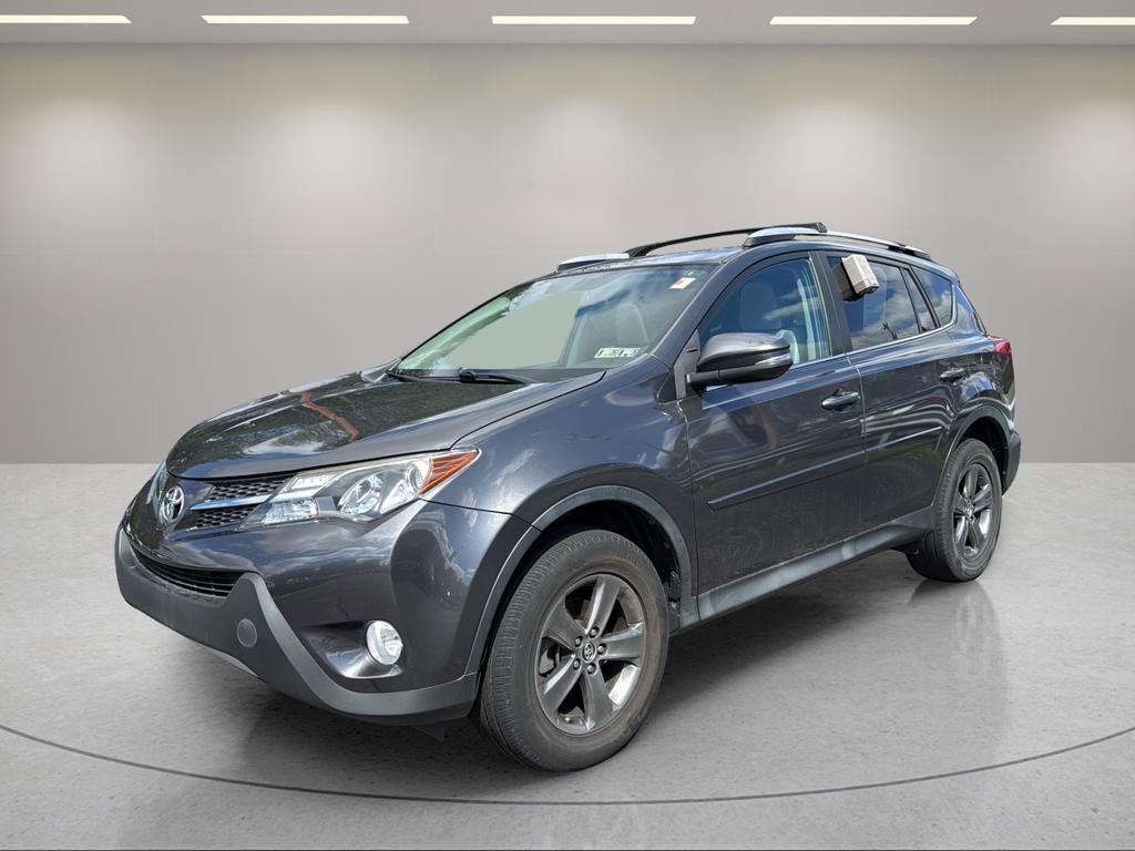 Used 2015 Toyota RAV4 XLE