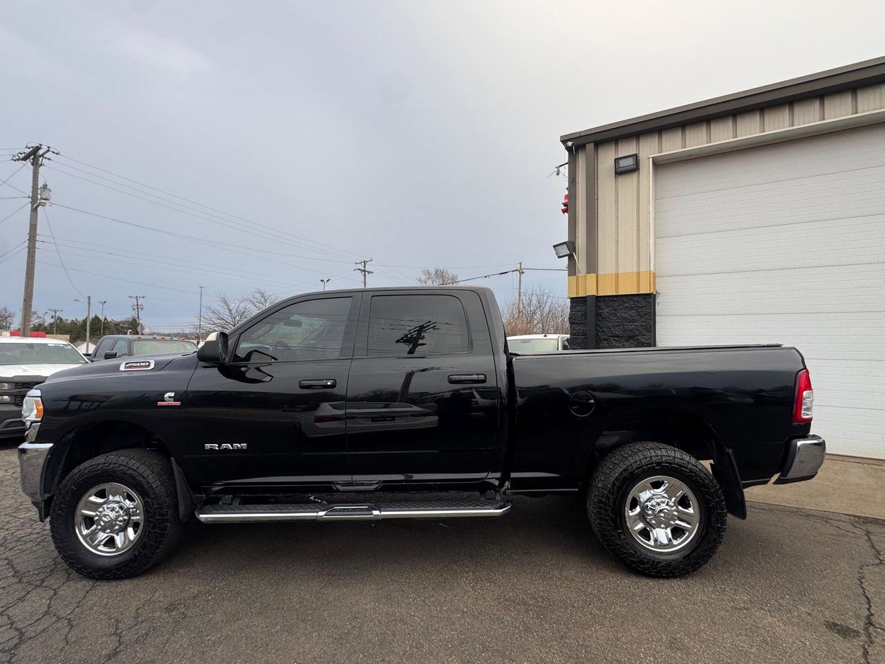 Used 2020 RAM 2500 Big Horn image 2