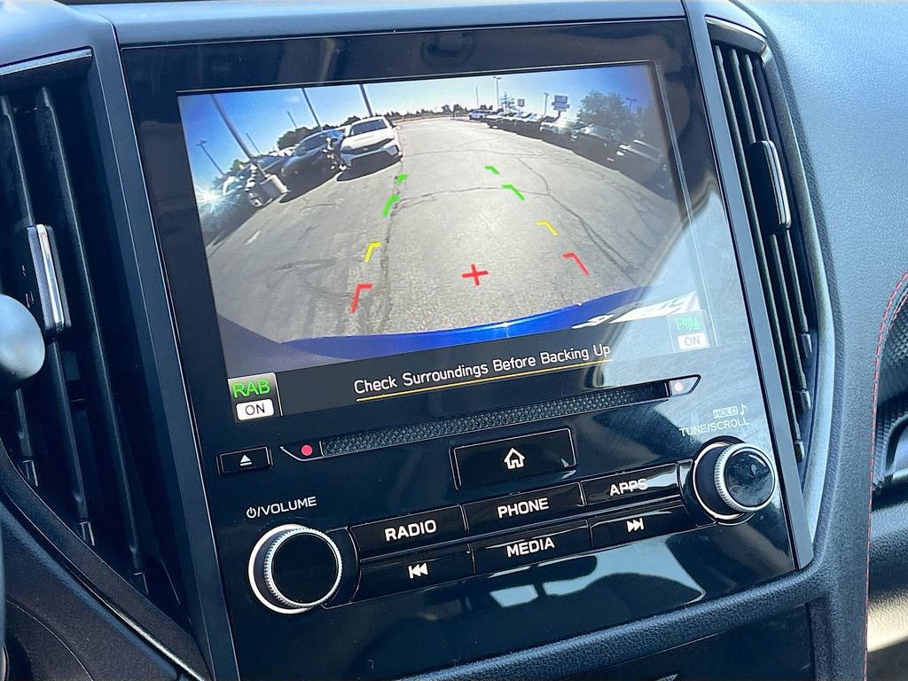 Used 2023 Subaru Forester Sport image 13