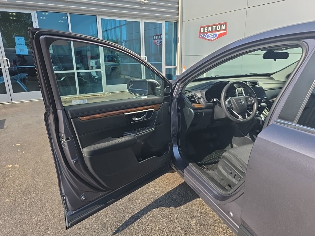 Used 2021 Honda CR-V EX image 9