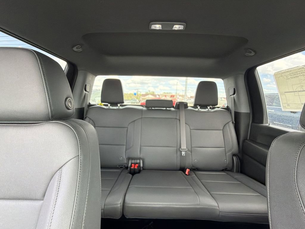 New 2025 Chevrolet Silverado 2500 W/T w/ WT/CX Safety Package image 11