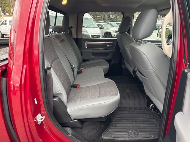 Used 2015 RAM 1500 Big Horn AWD/4WD image 10