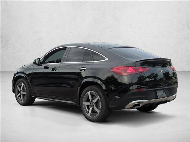 New 2027 Mercedes-Benz GLE 450 4MATIC Coupe image 9