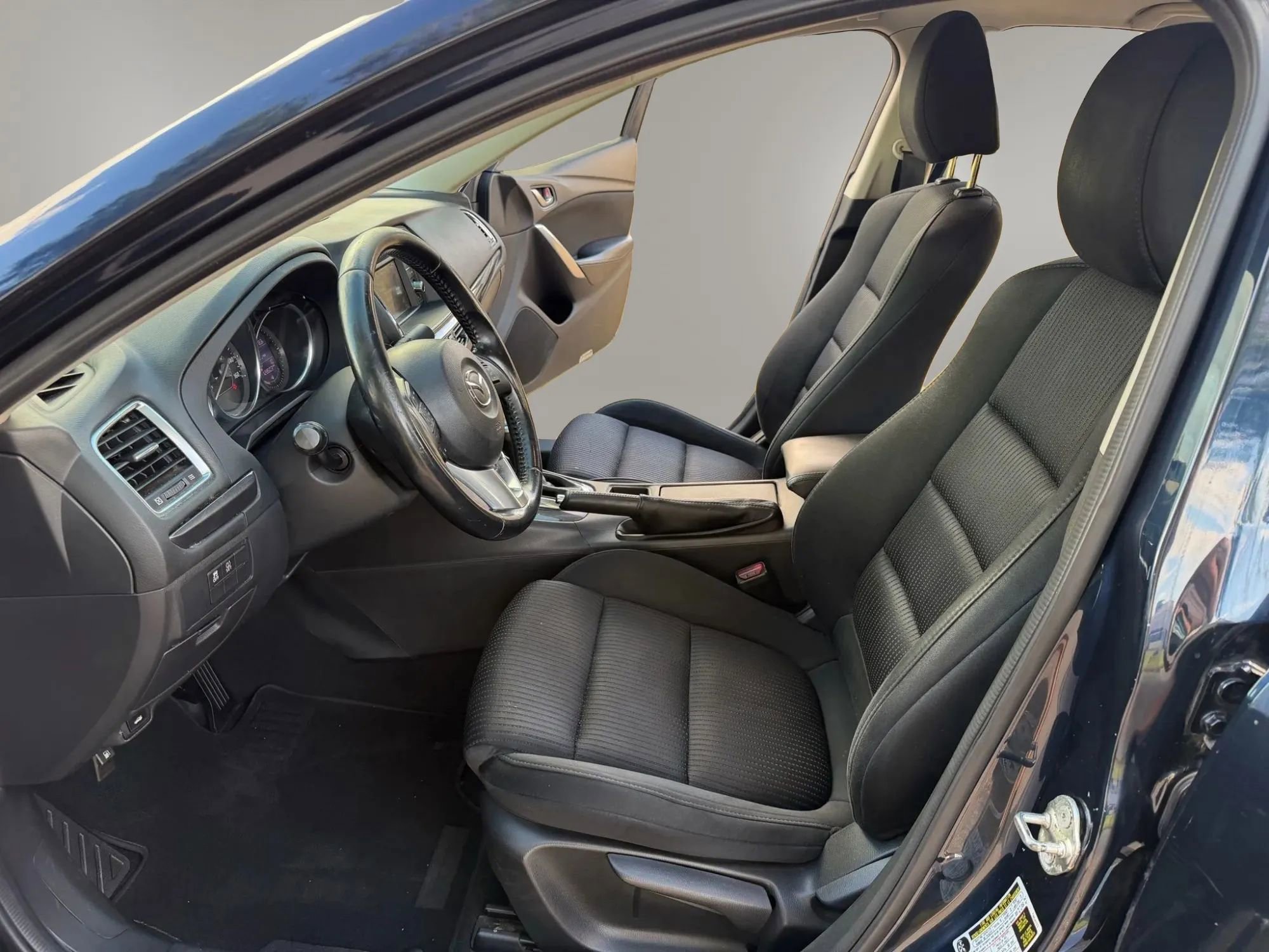 Used 2015 MAZDA MAZDA6 Sport FWD image 11
