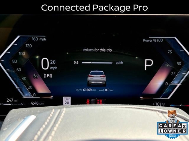Used 2024 BMW X5 xDrive40i w/ Parking Assistance Package AWD/4WD image 15