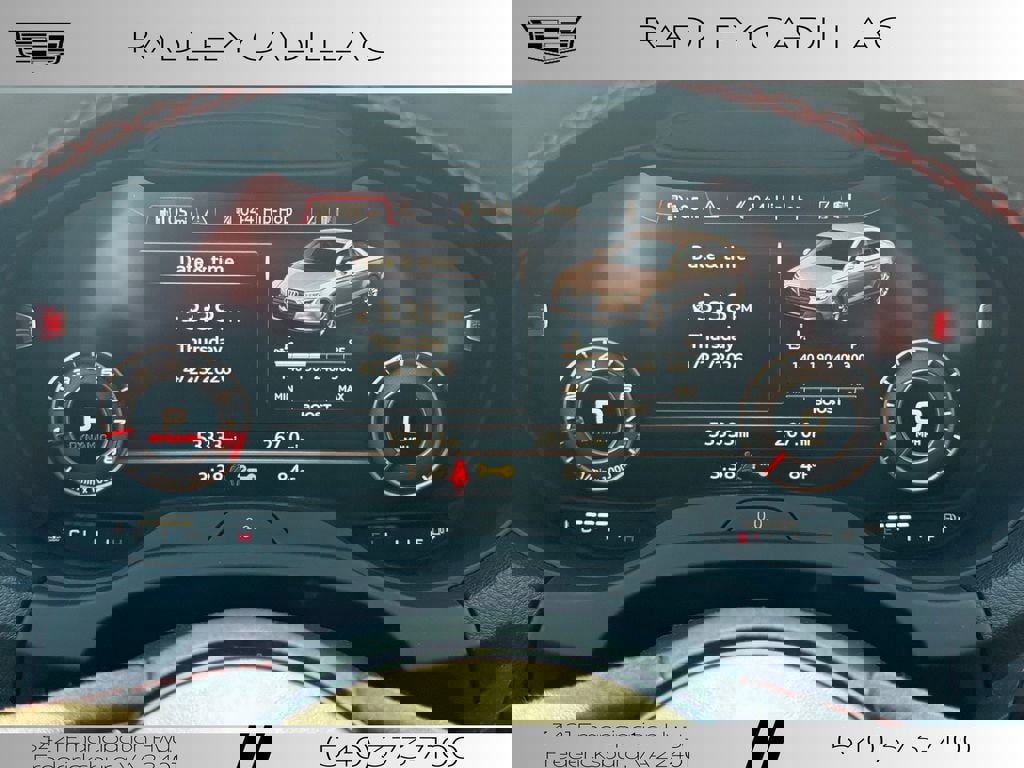 Used 2019 Audi RS 3 AWD/4WD image 6